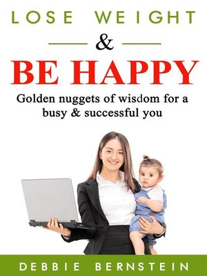 cover image of Lose Weight & Be Happy